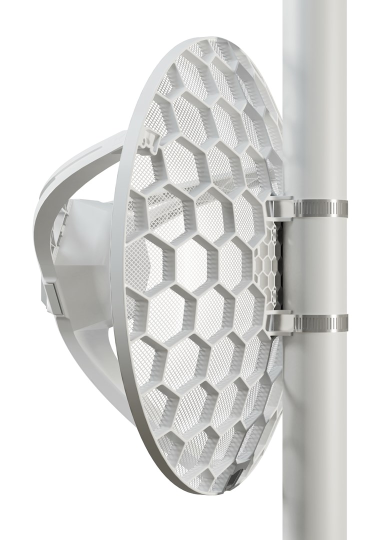 Router LTE Mikrotik LHGG LTE6 kit (LHGGR&FG621-EA) LTE: Cat 6 — zdjęcie 1 z 5
