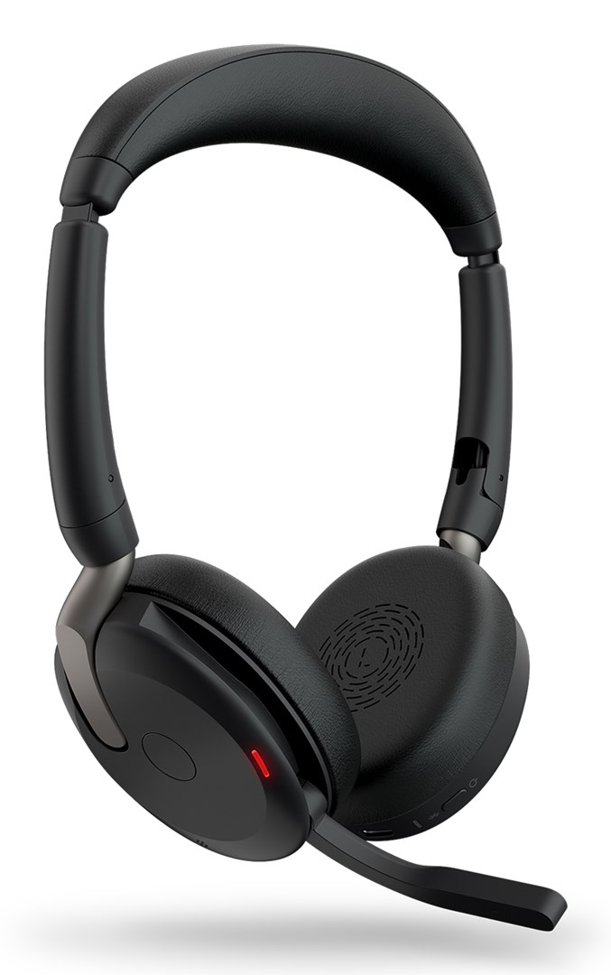 Słuchawki nauszne Jabra Evolve2 65 Flex UC USB-C — zdjęcie 1 z 4