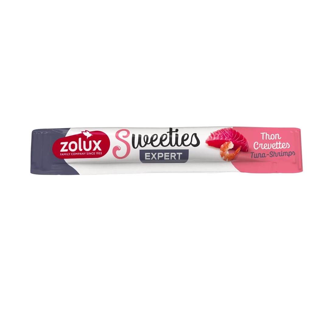 ZOLUX SWEETIES Tuńczyk/Krewetka 14g