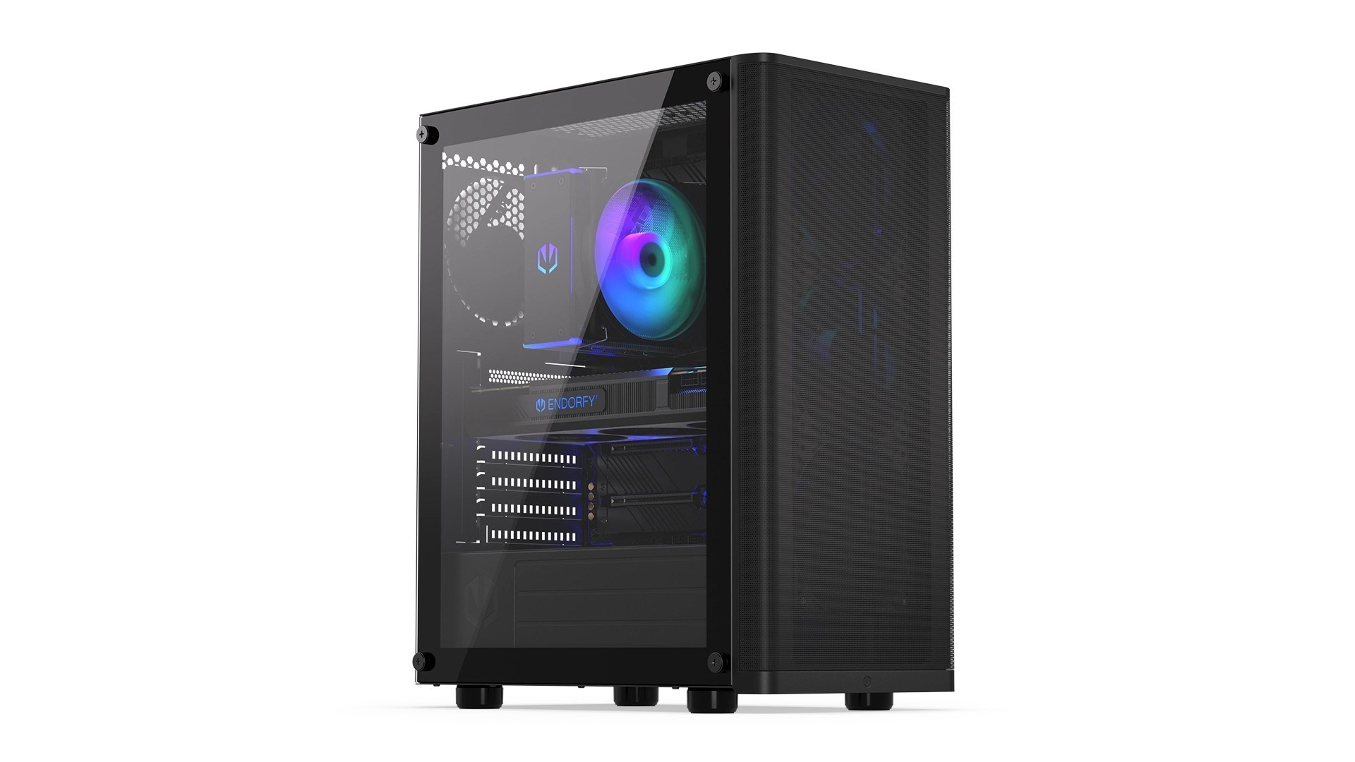 Obudowa ENDORFY Ventum 200 Air - Gaming — zdjęcie 1 z 8