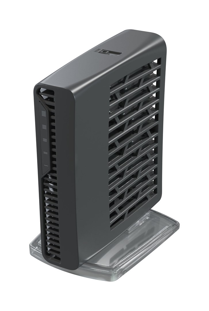 Router WiFi 6 Mikrotik hAP ax2 2,4GHz/5GHz — zdjęcie 1 z 2