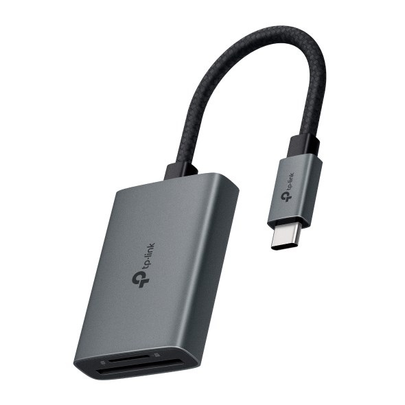 Czytnik kart TP-LINK UA430C - kompaktowy — zdjęcie 1 z 4