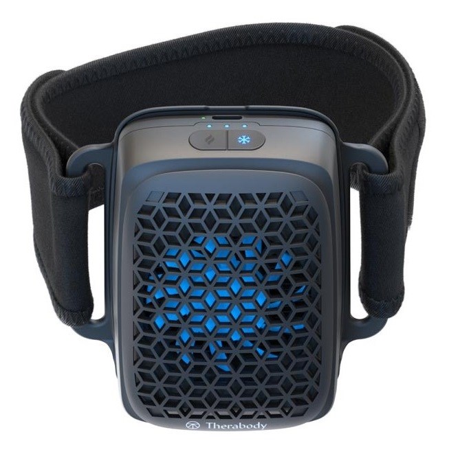 Therabody RecoveryTherm Cube - Urządzenie do Masażu — zdjęcie 1 z 7