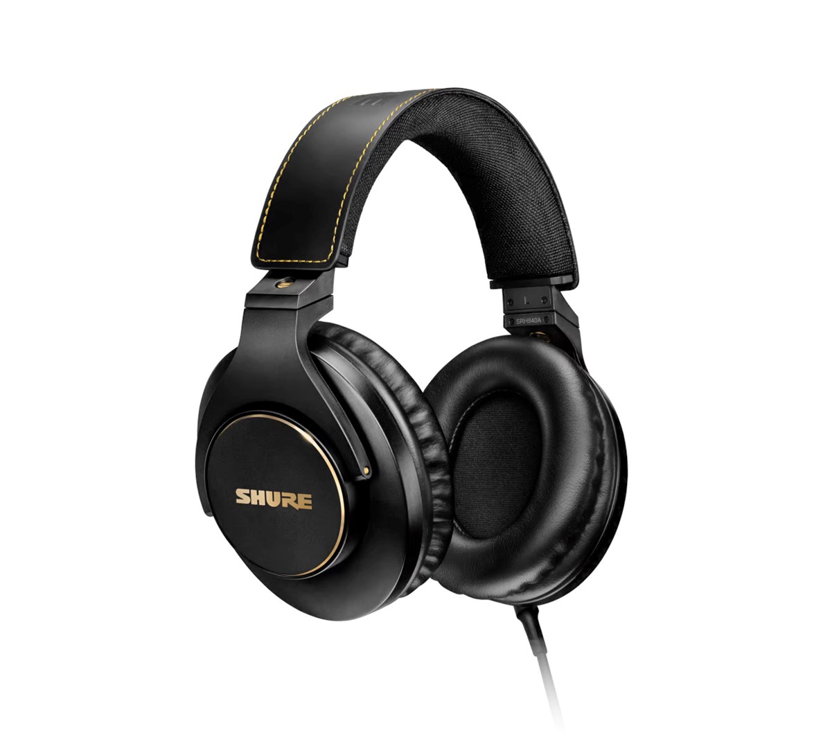 Shure SRH840A-EFS - Słuchawki studyjne 317,5 g — zdjęcie 1 z 6