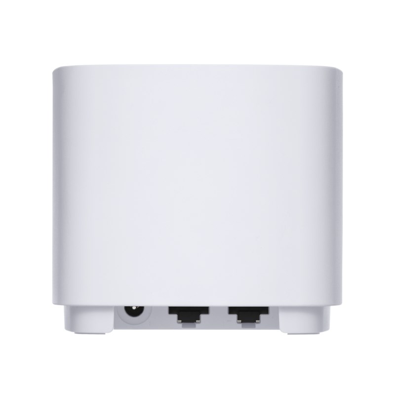 System Mesh Asus ZenWiFi AX Mini XD4 PLUS Wi-Fi 6 Biały trzypak — zdjęcie 1 z 4