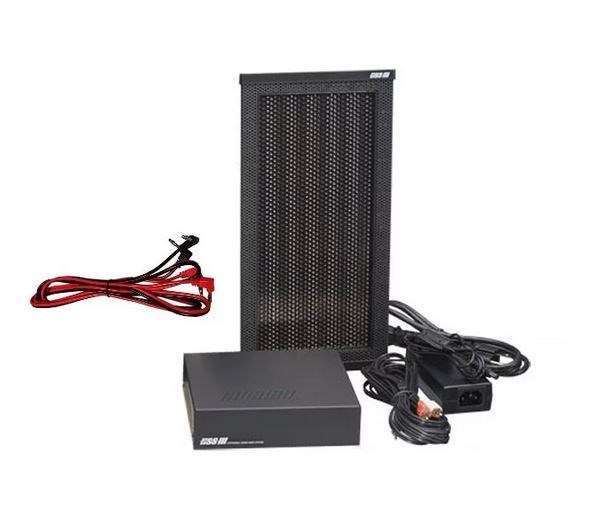 WAVES SYSTEM HSS3000EB Głośnik Kierunkowy Czarny — zdjęcie 1 z 7