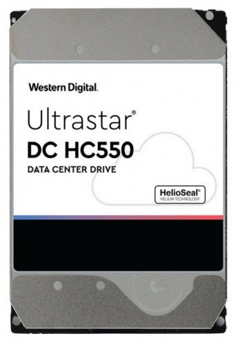 Dysk serwerowy HDD Western Digital Ultrastar DC HC550 ()