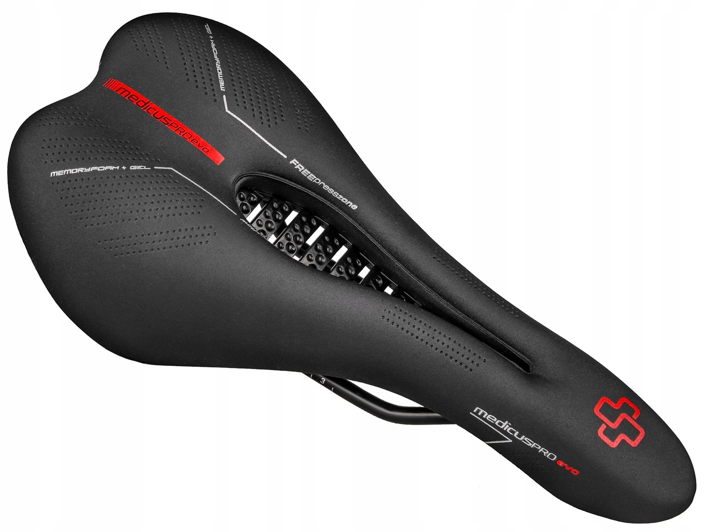 Siodełko rowerowe Wittkop Medicus PROevo 7.0 (MTB) — zdjęcie 1 z 7