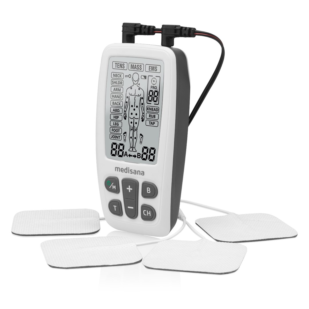 Medisana 3w1 TT 200 TENS&EMS - Terapia Bólu — zdjęcie 1 z 6