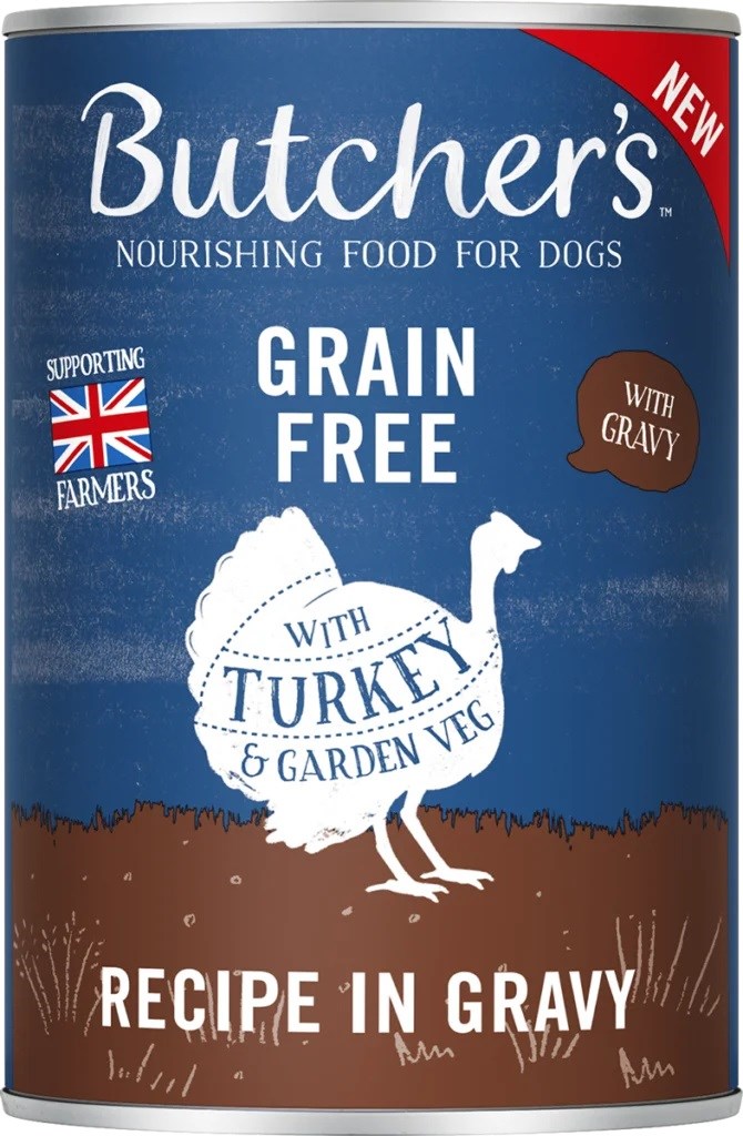 BUTCHER'S Original Recipe in gravy - 400 g