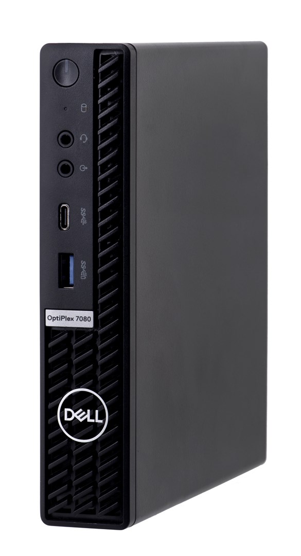 DELL OptiPlex 7080 Micro i5-10500T UŻYWANY — zdjęcie 1 z 6
