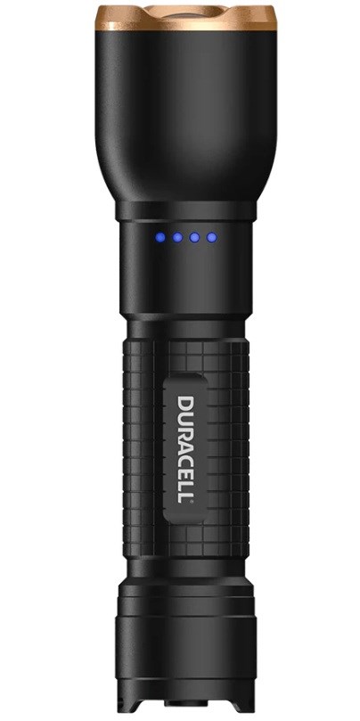 Latarka Duracell DF2500R Gift Box — zdjęcie 1 z 7