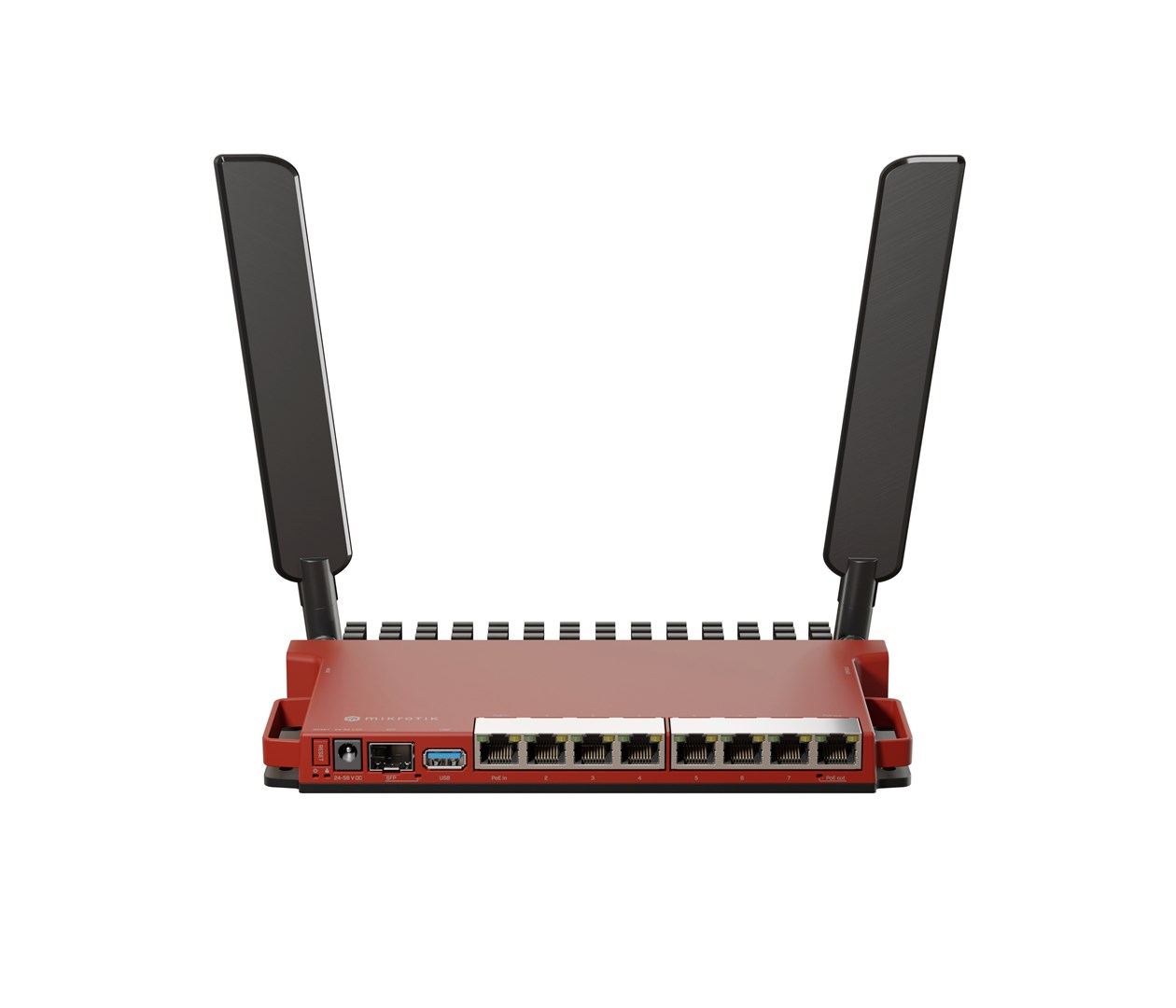 Router WiFi 6 Mikrotik L009UiGS-2HaxD-IN 2,4GHz — zdjęcie 1 z 4