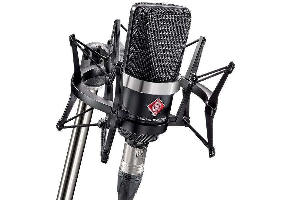 Neumann TLM 102 MT Studio-Set - Mikrofon Wielkomembranowy — zdjęcie 1 z 2