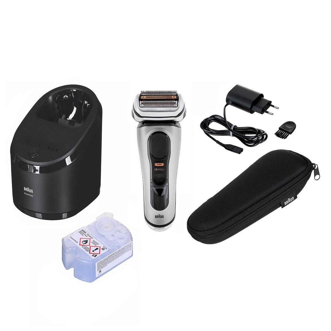 Golarka elektryczna Braun Series 9 Pro+ 9567CC — zdjęcie 1 z 8