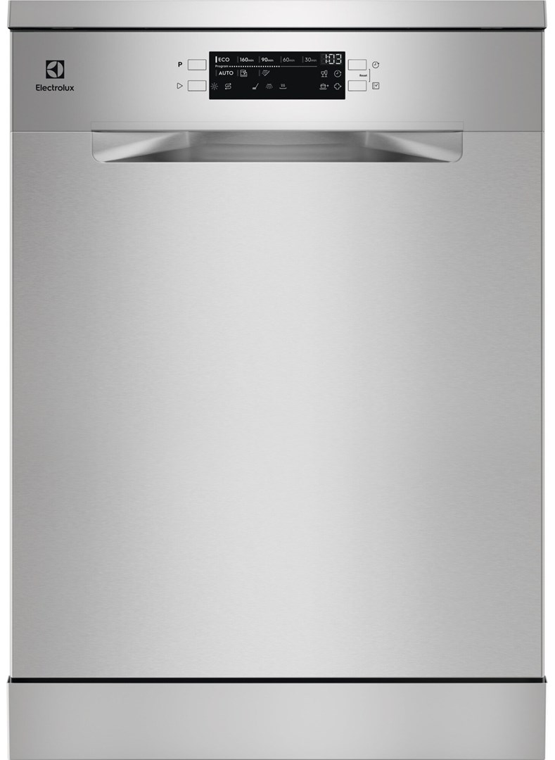 Zmywarka ELECTROLUX ESA47210SX - Wolnostojąca, Stal Nierdzewna — zdjęcie 1 z 4
