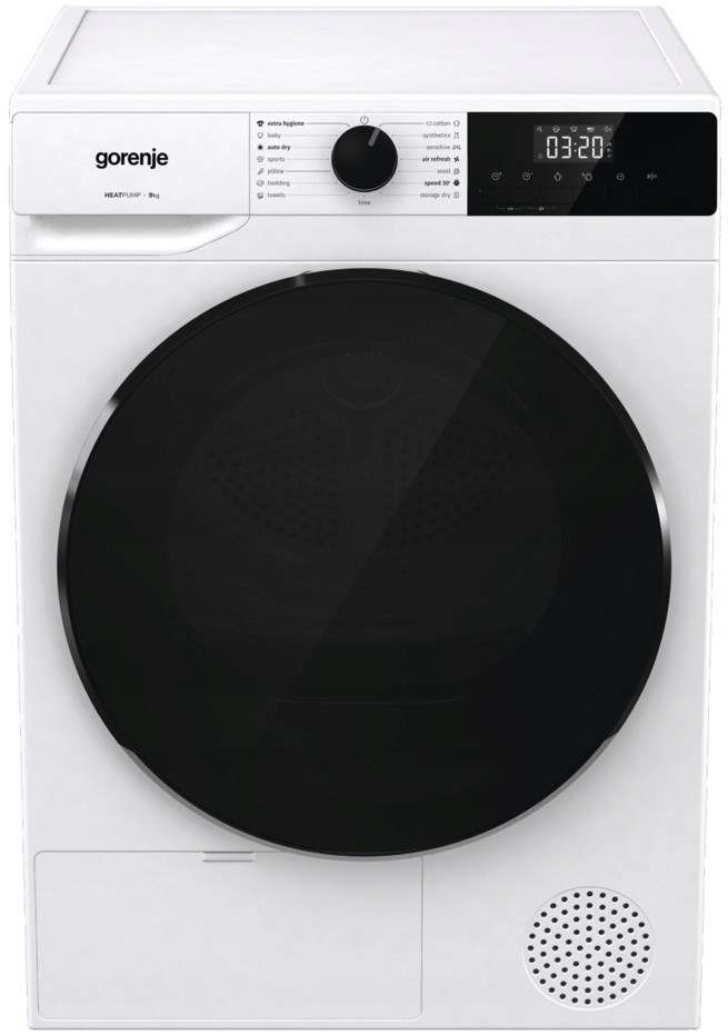 Suszarka do bielizny GORENJE DHNA93/PL — zdjęcie 1 z 6