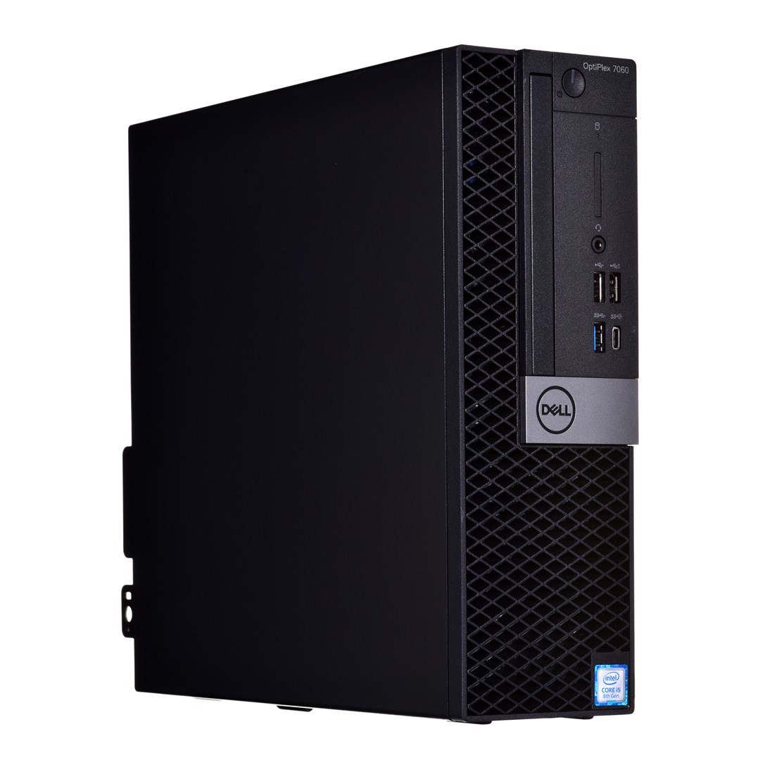 DELL OptiPlex 7060 i5-8500 16GB 512GB SSD — zdjęcie 1 z 3
