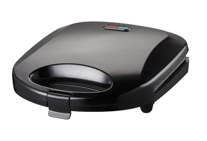 Gofrownica Esperanza BLUEBERRY EKT008 (1000W; kolor czarny) — zdjęcie 1 z 7