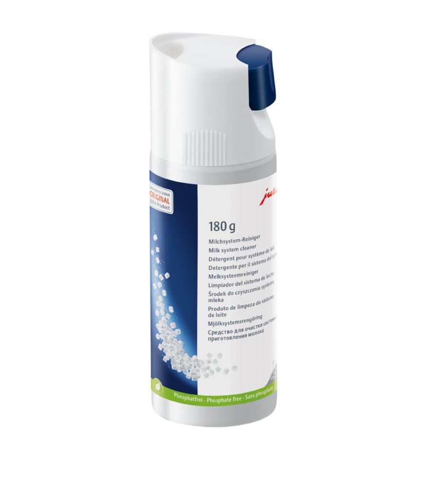 Środek do czyszczenia systemu mlecznego Jura Click&Clean 180g — zdjęcie 1 z 2