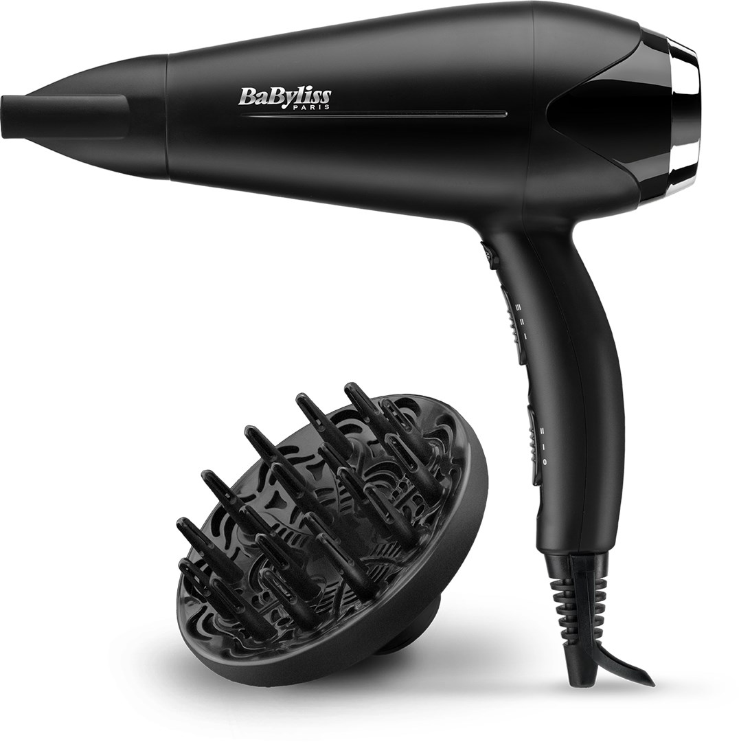 Suszarka do włosów BABYLISS D572DE — zdjęcie 1 z 8