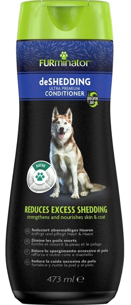 FURminator deShedding Ultra Premium 473 ml - Odżywka