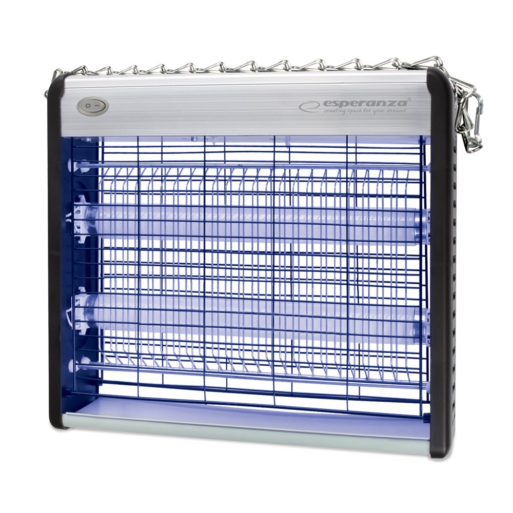 ESPERANZA LAMPA OWADOBÓJCZA EXTERMINATOR EHQ003 — zdjęcie 1 z 3