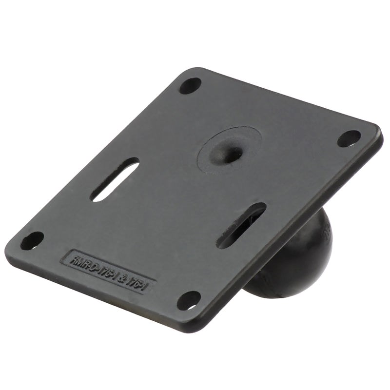 RAM® 75x75mm płytka VESA z kulką - rozmiar C — zdjęcie 1 z 3