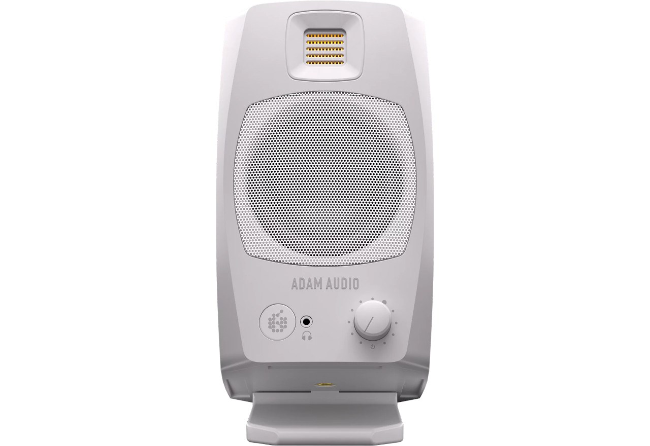 ADAM AUDIO D3V White - Para monitorów — zdjęcie 1 z 3