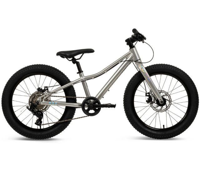 Rower MTB Batch Alu 20" silver