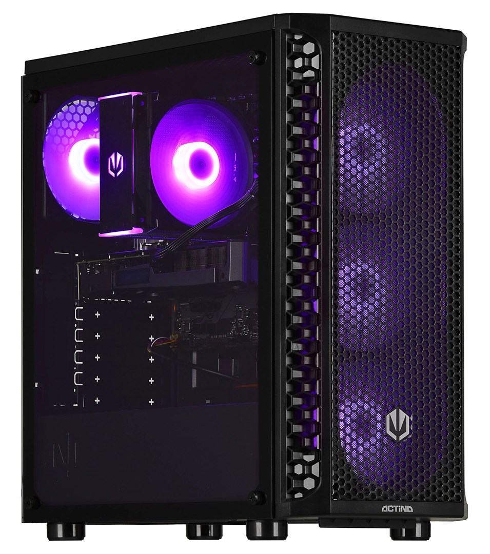 Actina ENDORFY 8700F - Komputer Gaming