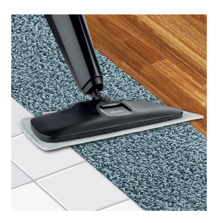Mop parowy Vileda Steam Plus XXL (OUTLET) — zdjęcie 1 z 8
