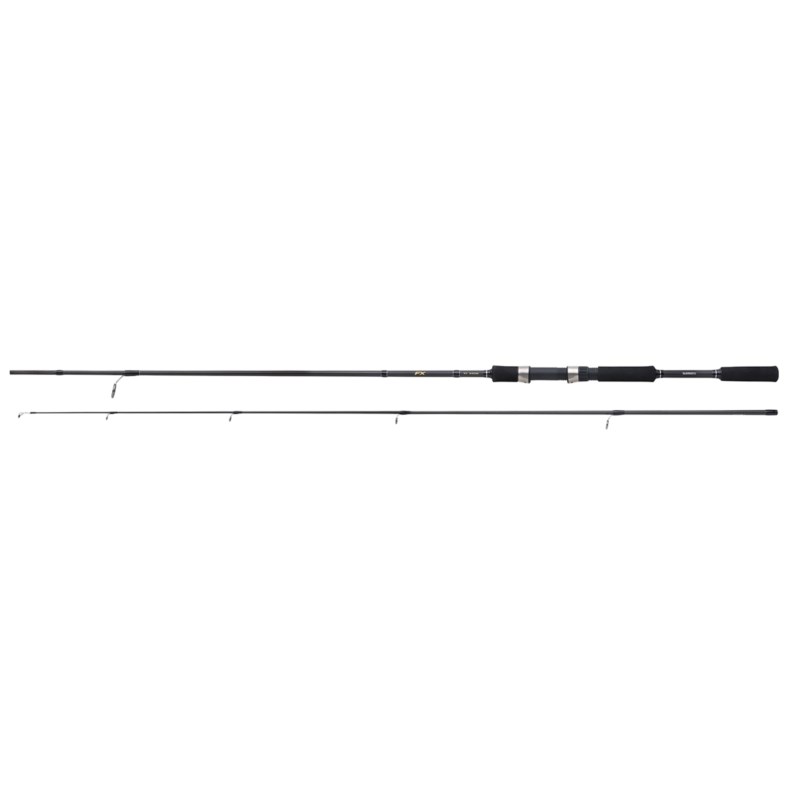 Wędka Shimano FX XT Spinning 2,70m 14-40g — zdjęcie 1 z 5