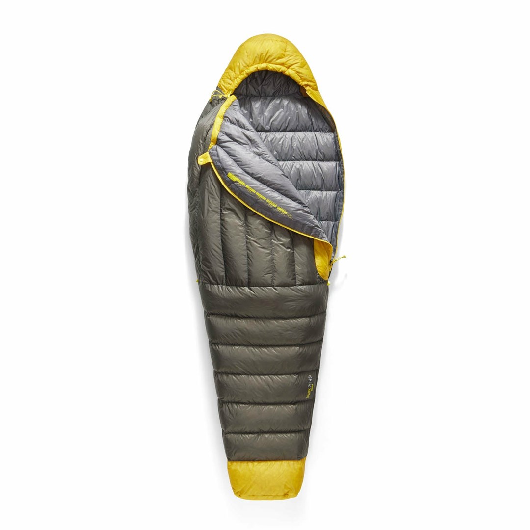 Śpiwór puchowy SEA TO SUMMIT Spark 7C/45F - R — zdjęcie 1 z 8