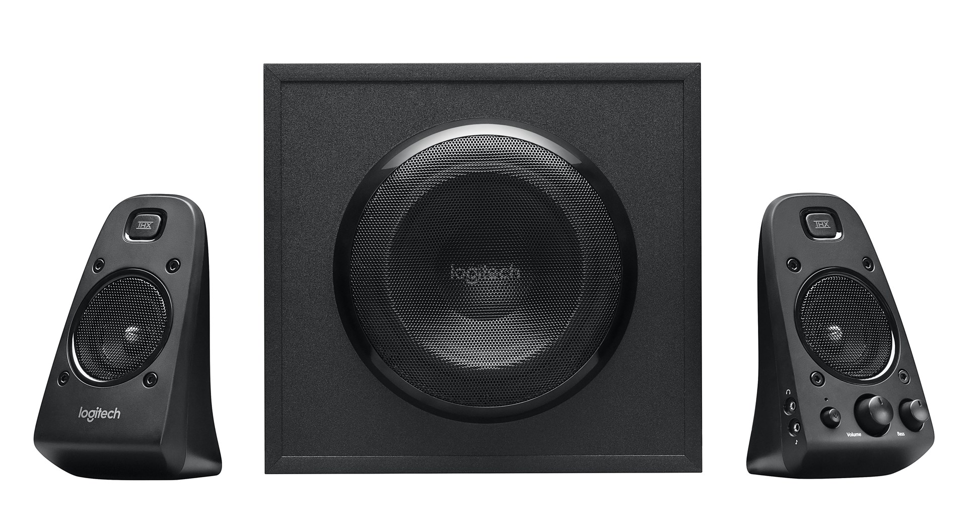 Zestaw głośników Logitech Z-623 2.1 — zdjęcie 1 z 8
