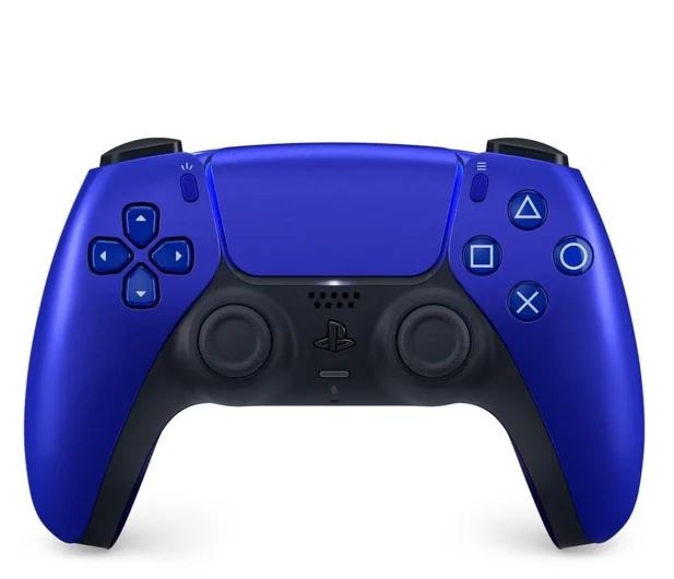 Kontroler bezprzewodowy SONY DualSense Cobalt Blue (WYPRZEDAŻ) — zdjęcie 1 z 4