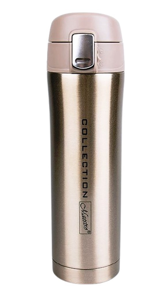 Termos MAESTRO MR-1641-45 (0,45l) złoty — zdjęcie 1 z 3