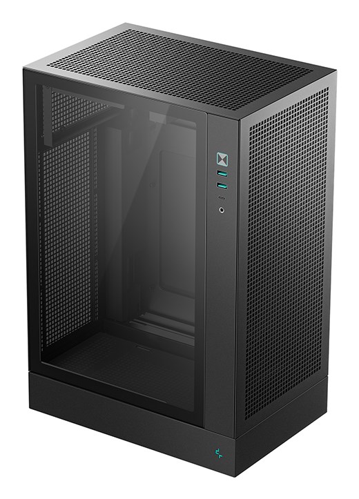 Obudowa DeepCool CH170 PLUS - Boczne Okno — zdjęcie 1 z 8