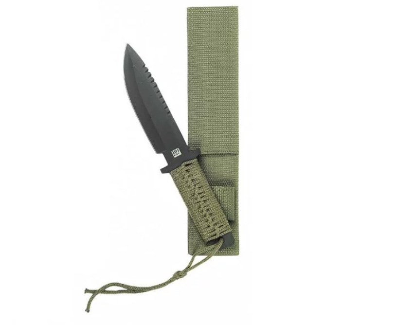 Nóż Combat Recon 10 Model A GREEN