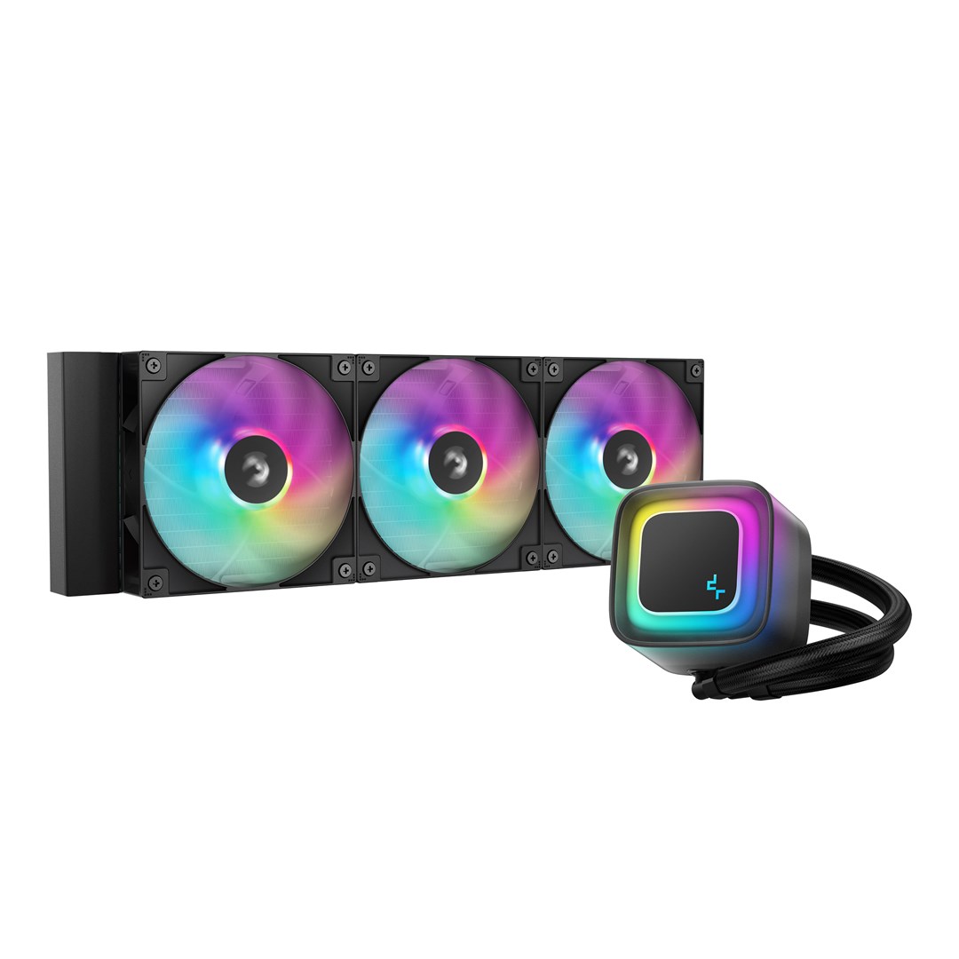 Chłodzenie wodne DeepCool LE360 V2 — zdjęcie 1 z 6
