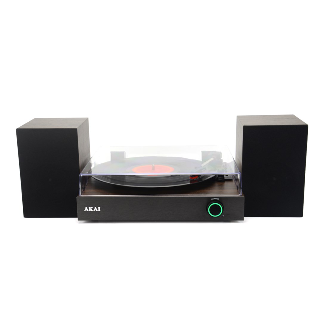AKAI Gramofon ATT-200SP - Retro Muzyka — zdjęcie 1 z 2