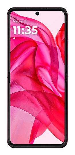 Motorola RAZR 50 Ultra 12/512GB Hot Pink