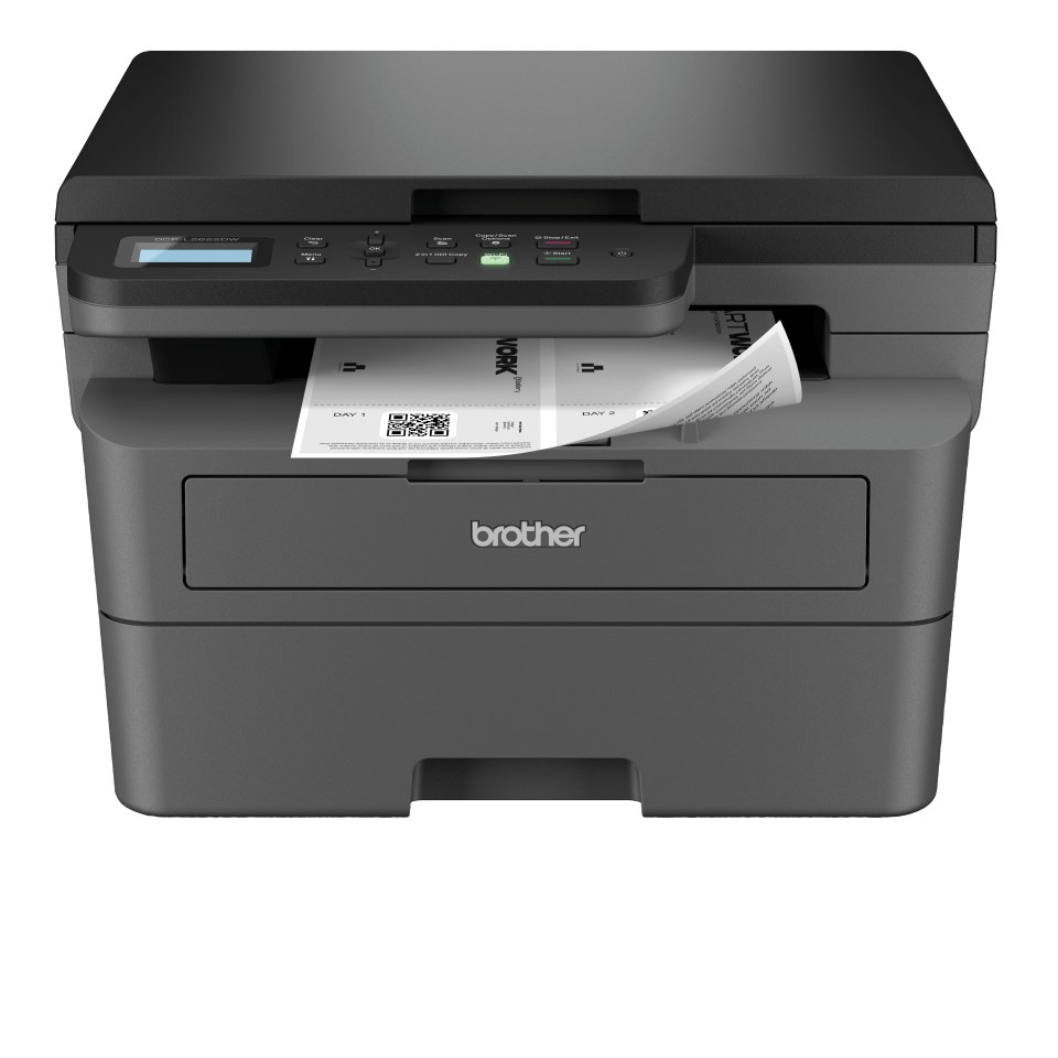 Brother DCP-L2622DW - Urządzenie wielofunkcyjne laserowe — zdjęcie 1 z 5