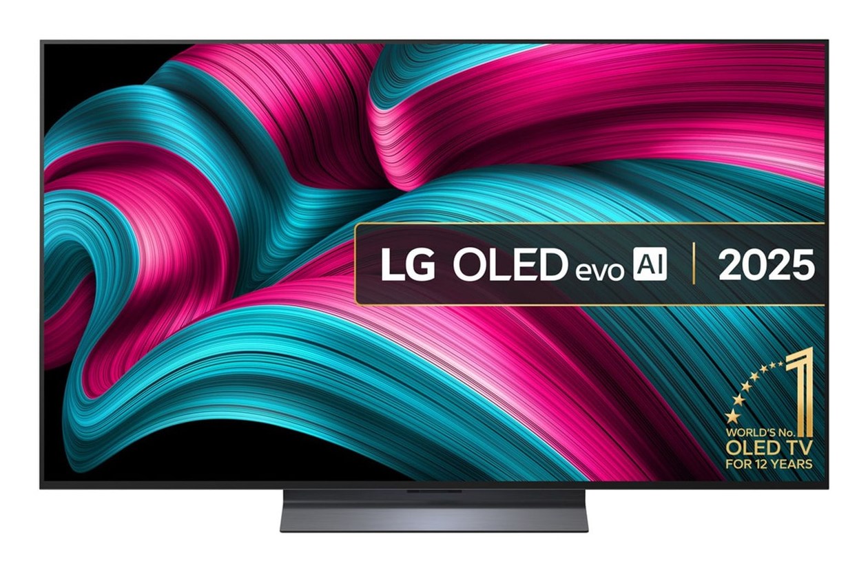 Telewizor LG OLED55C54LA OLED 55" 4K Ultra HD — zdjęcie 1 z 5