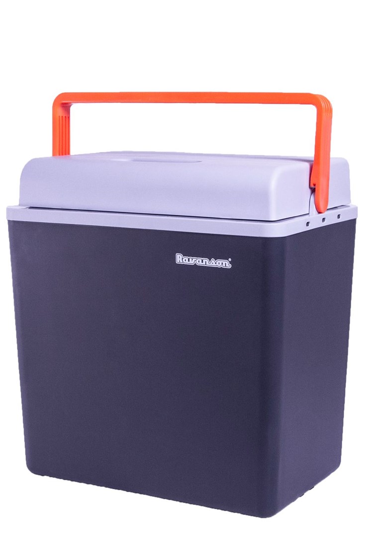 Lodówka turystyczna Ravanson CS-20S (12V) — zdjęcie 1 z 3