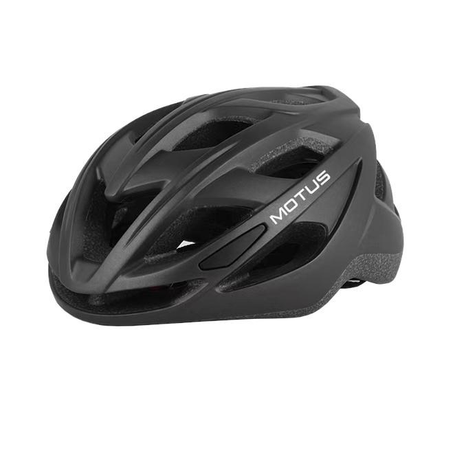 Kask rowerowy Motus HT-15 L, czarny