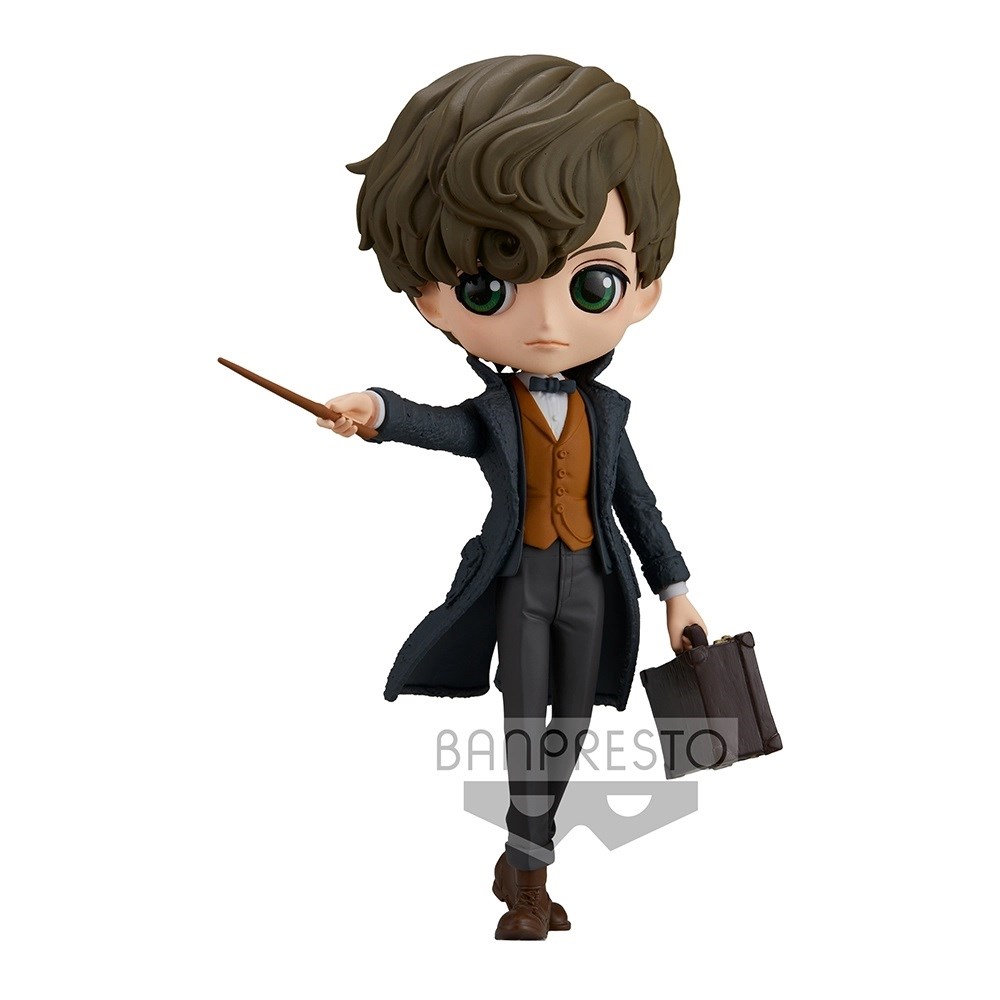 BP Q POSKET - FANTASTIC BEASTS - NEWT SCAM. II B — zdjęcie 1 z 3