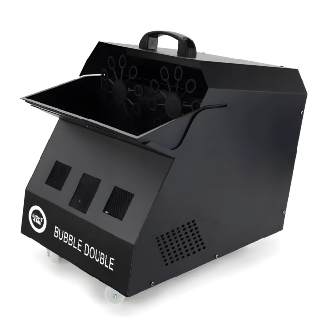 LIGHT4ME BUBBLE DOUBLE 300W, Pilot Bezprzewodowy — zdjęcie 1 z 8