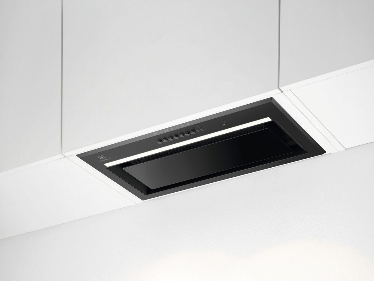 Okap ELECTROLUX LFG825K — zdjęcie 1 z 8
