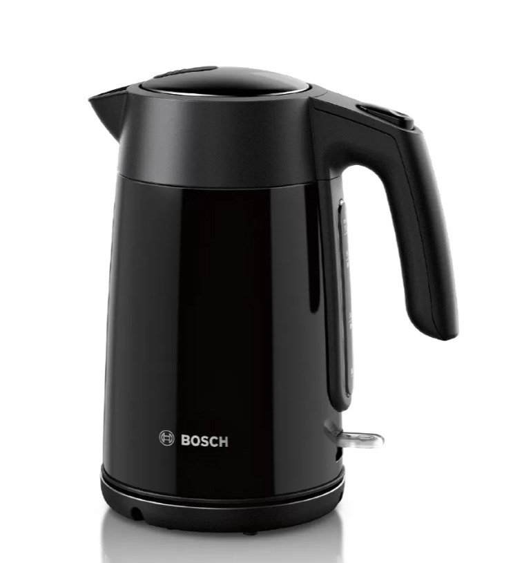 Czajnik BOSCH TWK 7L463 - Czarny, 7L — zdjęcie 1 z 8